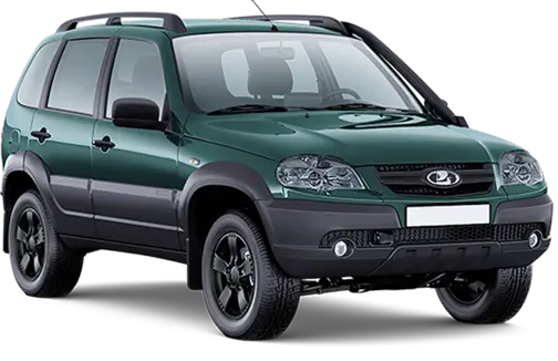 LADA (ВАЗ) Niva Off-Road