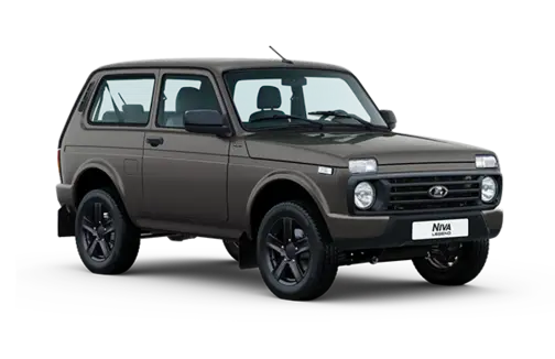 LADA (ВАЗ) Niva Legend 3d 4x4