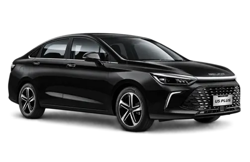 BAIC Ю5 Плюс CNG