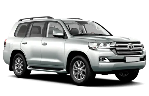 Toyota Land Cruiser 200