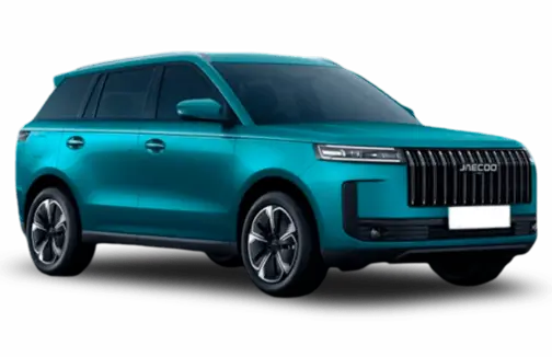 Jaecoo J6