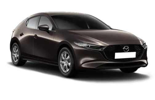 Mazda 3 хэтчбек