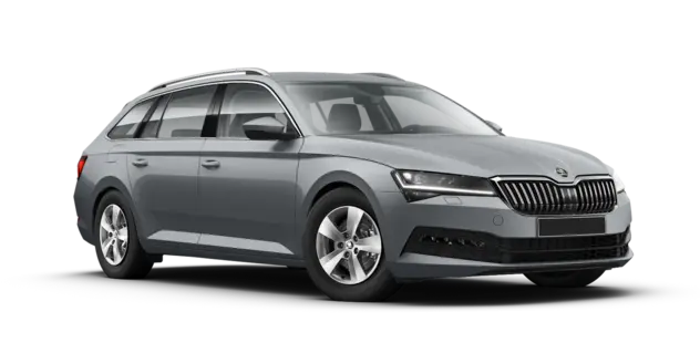 Skoda Superb Combi